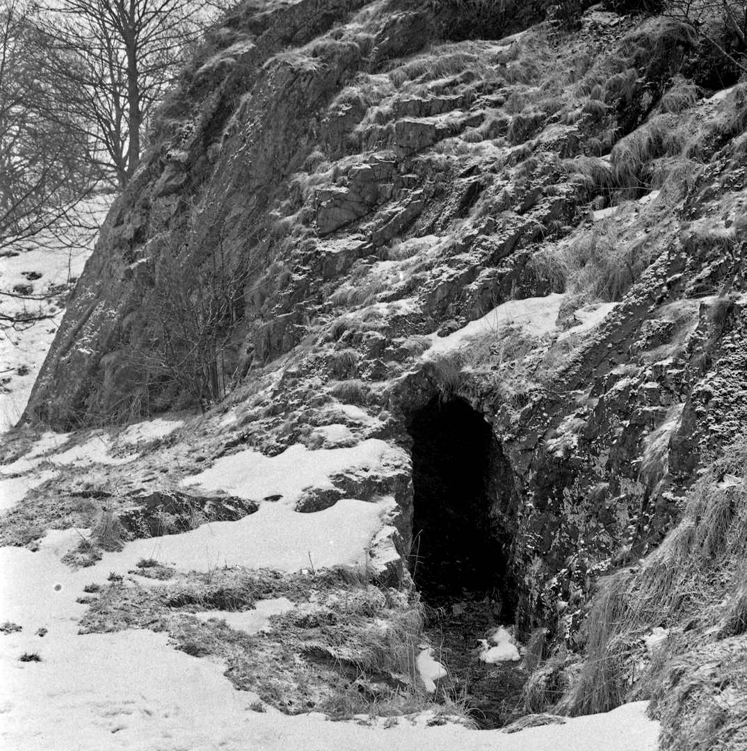 Apes Tor Level Ecton 1970s